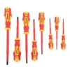 Renegade Industrial 9 Piece Insulated Screwdrivers Set - RI9PESS