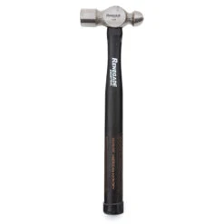 Renegade Industrial 350g (12oz) Timber Handle Ball Pein Hammer - RIAHBP12