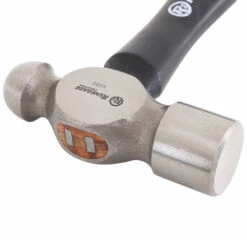 Renegade Industrial 900g (32oz) Timber Handle Ball Pein Hammer - RIAHBP32