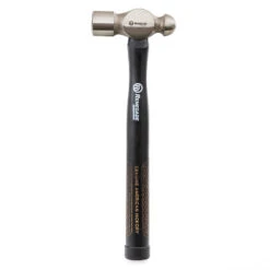 Renegade Industrial 1.13Kg (40oz) Timber Handle Ball Pein Hammer - RIAHBP40