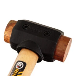Renegade Industrial 44mm 1.36Kg (3Lb) Copper Face Hammer - RICH175