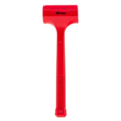 Renegade Industrial 1.13Kg (40oz) Red Dead Blow Hammer - RIDB25LB