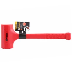 Renegade Industrial 1.36Kg (3Lb) Red Dead Blow Hammer - RIDB30LB 7 Renegade Industrial 1.36Kg (3Lb) Red Dead Blow Hammer - RIDB30LB -Hand Tool Shop ridb30lb 2 02008.1697456618