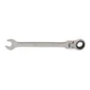 Renegade Industrial 12mm Metric Flexible Head Ratchet Spanner - RIFHR12