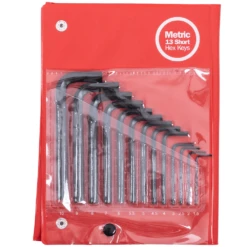 Renegade Industrial 25 Piece Metric & Imperial Hex Key Set - RIGKW25C -Hand Tool Shop rigkw25c 2 41012.1697456625