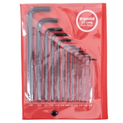 Renegade Industrial 25 Piece Metric & Imperial Hex Key Set - RIGKW25C -Hand Tool Shop rigkw25c 3 24581.1697456625
