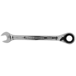 Renegade Industrial 12mm Metric Ratchet Spanner - RIGW12