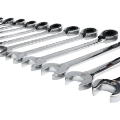 Renegade Industrial 12 Piece Metric Forward & Reverse Ratchet Spanners Set - RIGW12PM -Hand Tool Shop rigw12pm 6 1 92993.1697456627