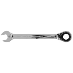 Renegade Industrial 17mm Metric Ratchet Spanner - RIGW17