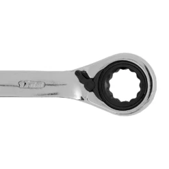Renegade Industrial 17mm Metric Ratchet Spanner - RIGW17 -Hand Tool Shop rigw17 003 1 84523.1697455862
