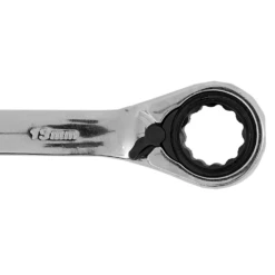 Renegade Industrial 19mm Metric Ratchet Spanner - RIGW19 -Hand Tool Shop rigw19 003 1 79328.1697455863