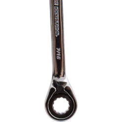 Renegade Industrial 7/16" Imperial Ratchet Spanner - RIGW716I 5 Renegade Industrial 7/16" Imperial Ratchet Spanner - RIGW716I -Hand Tool Shop rigw716i 1 64675.1697455864