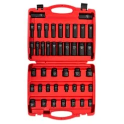 Renegade Industrial 1/2" Drive 42 Piece Impact Socket Set & Bonus RI11ISAS Adaptor Set - RIISS1242-11ISAS 10 Renegade Industrial 1/2" Drive 42 Piece Impact Socket Set & Bonus RI11ISAS Adaptor Set - RIISS1242-11ISAS -Hand Tool Shop riiss1242 002 1 05013.1697760557