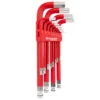 Renegade Industrial 13 Piece Imperial Jumbo Hex Key Set - RIJHKSI