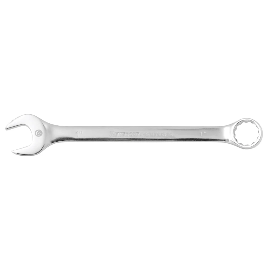 Renegade Industrial 6 Piece Imperial Jumbo Spanners Set - RIJS6I 8 Renegade Industrial 6 Piece Imperial Jumbo Spanners Set - RIJS6I - Image 8