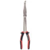 Renegade Industrial 280mm Long Nose 90° Bent Pliers - RILN90BP