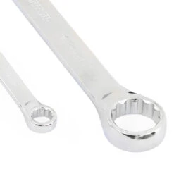 Renegade Industrial 12 Piece Metric Ring & Open End Spanners Set - RIMET12CSSR -Hand Tool Shop rimet12cssr 6 48081.1697456647