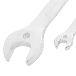 Renegade Industrial 12 Piece Metric Ring & Open End Spanners Set - RIMET12CSSR -Hand Tool Shop rimet12cssr 9 76470.1697456647