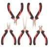 Renegade Industrial 5 Piece 115mm Mini Pliers Set - RIMPS5