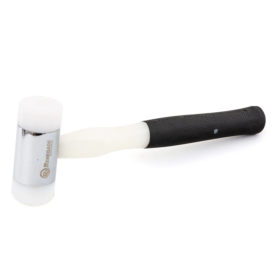 Renegade Industrial 44mm Nylon Face Hammer - RINFH714 2 Renegade Industrial 44mm Nylon Face Hammer - RINFH714 - Image 2