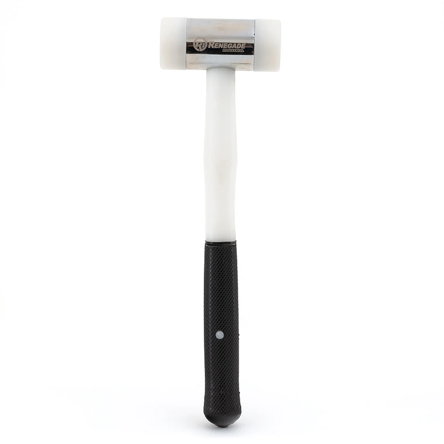 Renegade Industrial 50mm Nylon Face Hammer - RINFH716 1 Renegade Industrial 50mm Nylon Face Hammer - RINFH716