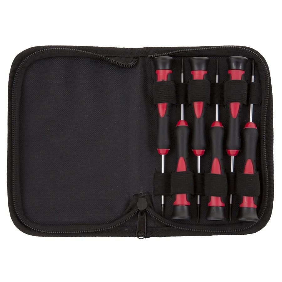 Renegade Industrial 6 Piece Precision Screwdriver Set - RIPRE6S 3 Renegade Industrial 6 Piece Precision Screwdriver Set - RIPRE6S - Image 3