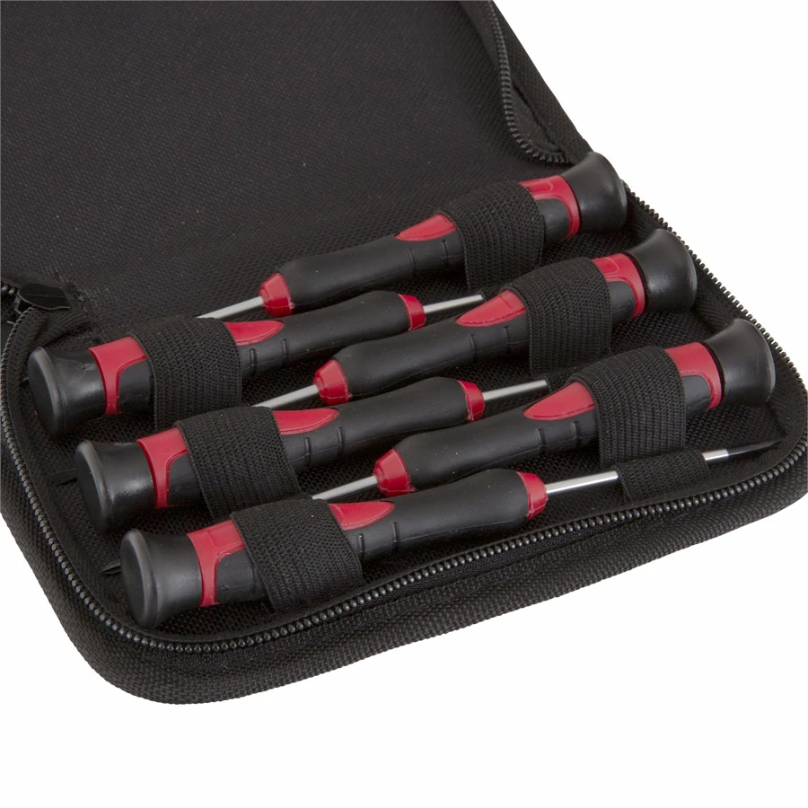 Renegade Industrial 6 Piece Precision Screwdriver Set - RIPRE6S 4 Renegade Industrial 6 Piece Precision Screwdriver Set - RIPRE6S - Image 4