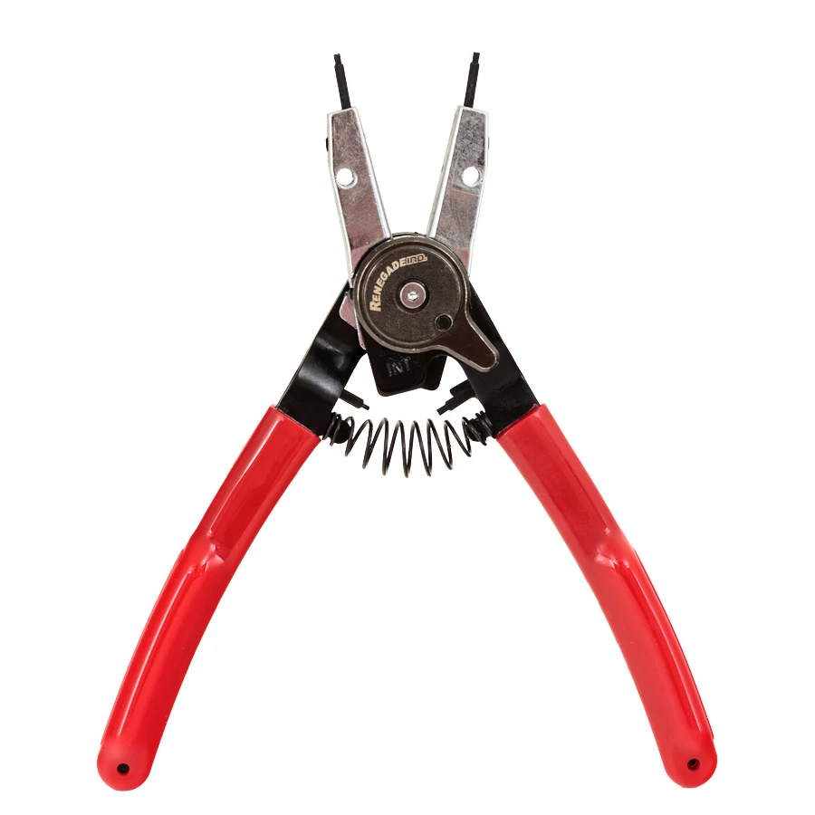 Renegade Industrial Internal / External Snap Ring Pliers - RIPRSS02 1 Renegade Industrial Internal / External Snap Ring Pliers - RIPRSS02