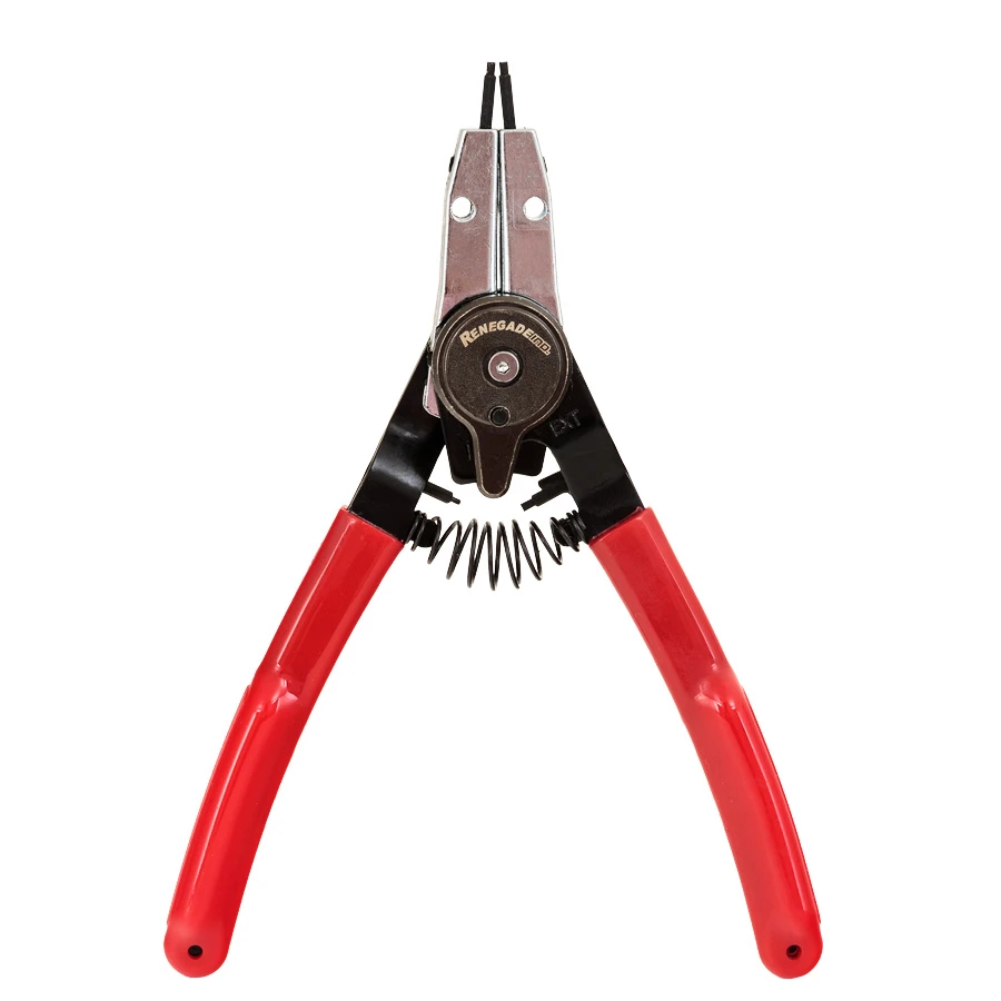 Renegade Industrial Internal / External Snap Ring Pliers - RIPRSS02 2 Renegade Industrial Internal / External Snap Ring Pliers - RIPRSS02 - Image 2