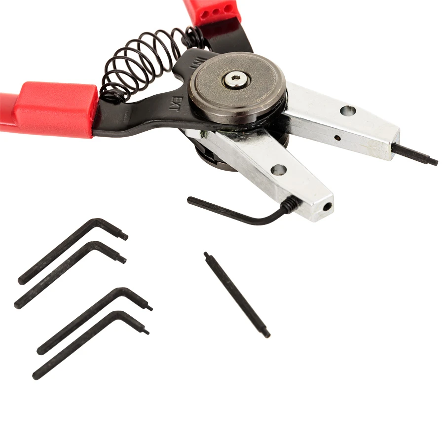 Renegade Industrial Internal / External Snap Ring Pliers - RIPRSS02 6 Renegade Industrial Internal / External Snap Ring Pliers - RIPRSS02 - Image 6