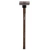 Renegade Industrial 4.5Kg (10Lb) Timber Handle Sledge Hammer - RISH10T
