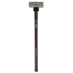 Renegade Industrial 5.5Kg (12Lb) Timber Handle Sledge Hammer - RISH12T