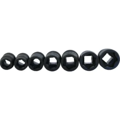 Renegade Industrial 1/2" Drive 7 Piece Metric Impact Sockets Set - RISIMS7P 8 Renegade Industrial 1/2" Drive 7 Piece Metric Impact Sockets Set - RISIMS7P -Hand Tool Shop risims7p 10 20910.1697456702