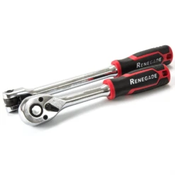 Renegade Industrial 1/4" Drive 23 Piece Socket Set - RISS1423 -Hand Tool Shop riss1423 005 77229.1697454796