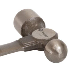 Renegade Industrial 450g (16oz) Steel Ball Pein Hammer - RISTBP16 -Hand Tool Shop ristbp16 2 04384.1697456710