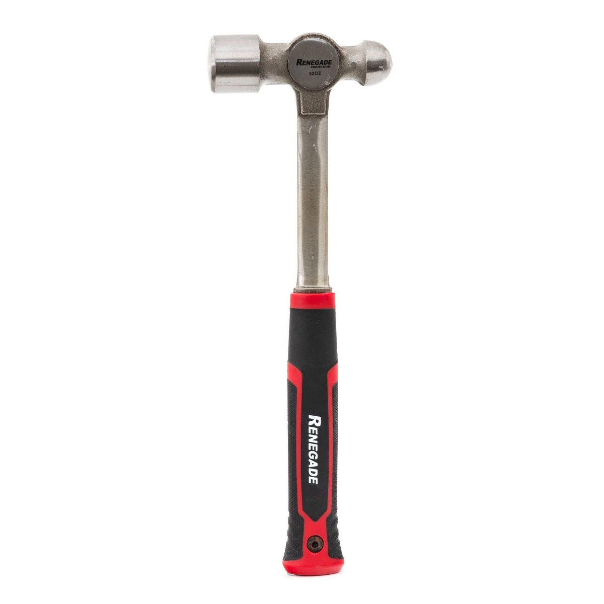 Renegade Industrial 900g (32oz) Steel Ball Pein Hammer - RISTBP32 2 Renegade Industrial 900g (32oz) Steel Ball Pein Hammer - RISTBP32 - Image 2