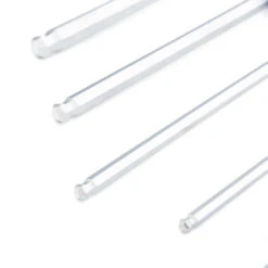 Renegade Industrial 8 Piece Metric T-Handle Hex Key Set With Stand / Holder - RITHM8P -Hand Tool Shop rithm8p 004 63306.1697456715