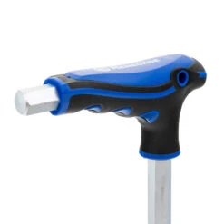 Renegade Industrial 8 Piece Metric T-Handle Hex Key Set With Stand / Holder - RITHM8P -Hand Tool Shop rithm8p 005 42107.1697456715