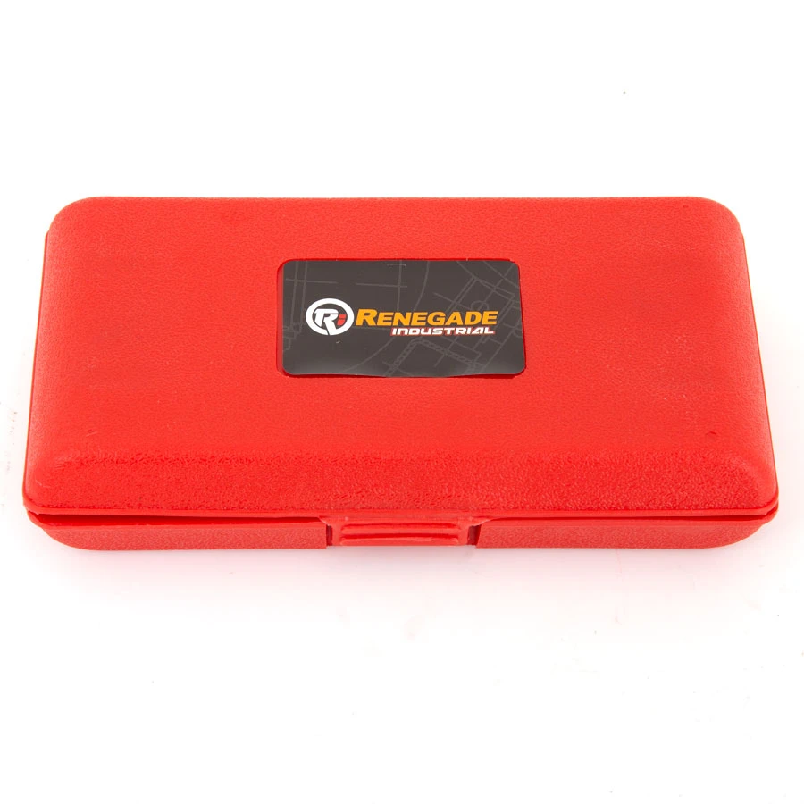 Renegade Industrial 9 Piece 6-32mm Wad Punch Set - RIWAD9P 2 Renegade Industrial 9 Piece 6-32mm Wad Punch Set - RIWAD9P - Image 2