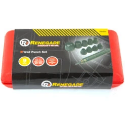 Renegade Industrial 9 Piece 6-32mm Wad Punch Set - RIWAD9P 5 Renegade Industrial 9 Piece 6-32mm Wad Punch Set - RIWAD9P -Hand Tool Shop riwasd9p 3 66302.1697456720