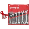 Sidchrome 7 Piece Open End Imperial Spanner Set - SCMT20412