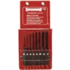 Sidchrome 8 Piece Long Pin Punch Set - SCMT27205