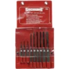 Sidchrome 9 Piece Long & Short Pin Punch Set - SCMT27209