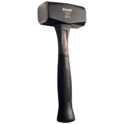 Sidchrome 1.5Kg Fibreglass Club Hammer - SCMT27436