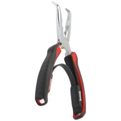 Sidchrome 200mm Bent Long Nose Pliers - SCMT28527