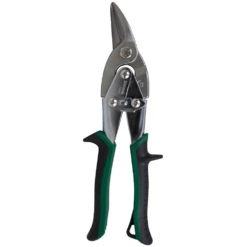 Sidchrome Green Right Cut Aviation Snips - SCMT28564