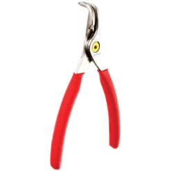 Sidchrome 19-60mm Bent Tip External Ring Circlip Pliers - SCMT28583