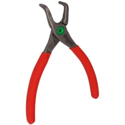Sidchrome 19-60mm Bent Tip Internal Ring Circlip Pliers - SCMT28585