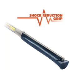 Estwing 565g (20oz) Blue Vinyl Handle Claw Hammer - E-E3-20C -Hand Tool Shop shock reduction 01dce4b9 1f4c 46d7 bb32 a5dd43374c53 1024x1024 72992.1697456468