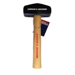 Spear & Jackson 1.36Kg (3Lb) Hickory Handle Club Hammer - SJ-CH3W